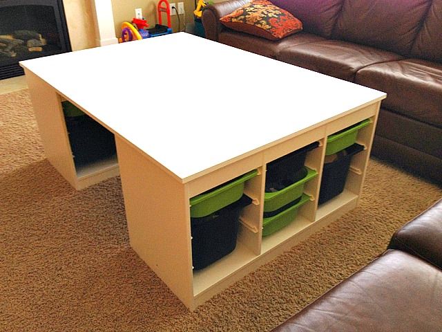193 Best House Projects Images On Pinterest Child Room Bedroom Lego Table Ikea Hack
