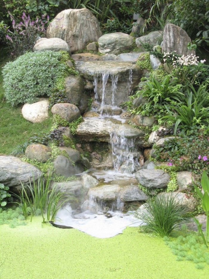Best Garden Ideas best 20+ garden waterfall ideas on pinterest | diy waterfall Best Garden Ideas best 20+ garden waterfall ideas on pinterest | diy waterfall