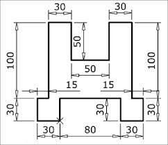 Resultado De Imagen Para Ejercicios Autocad Coordenadas Técnicas De Desenho Desenhos