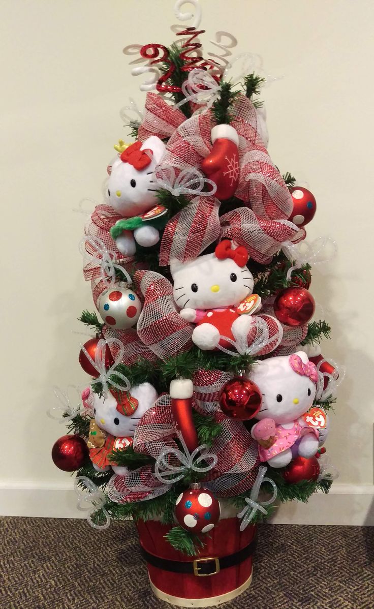 25 unique hello kitty christmas tree ideas on pinterest 25 unique hello kitty christmas tree ideas on pinterest