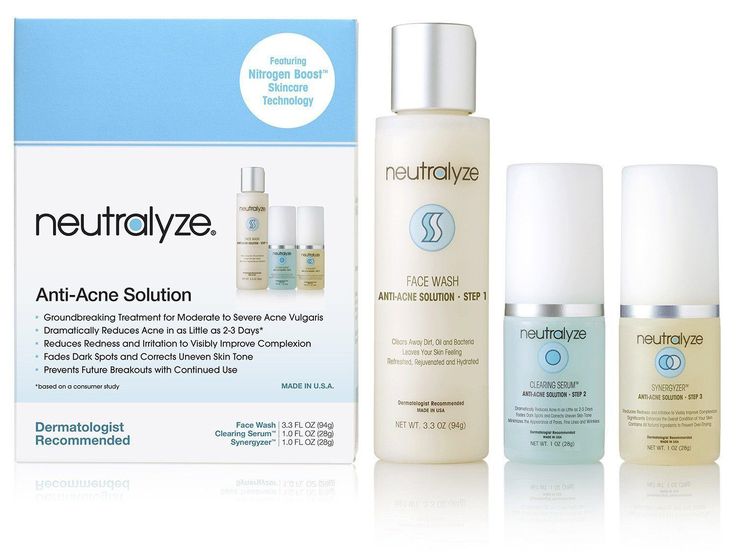 Perscription acne medicine
