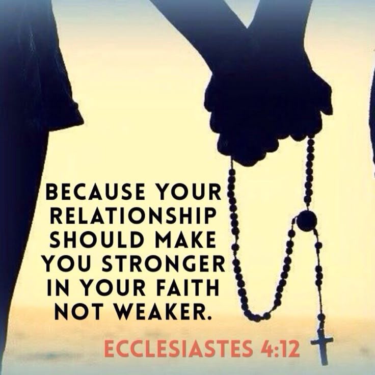 1. Personal Relationship with Christ