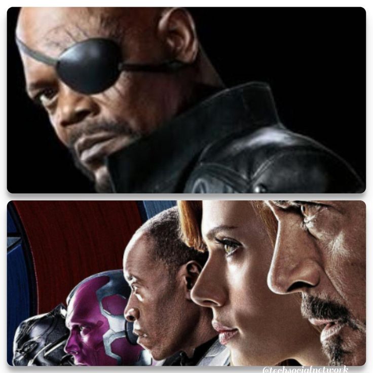 “I still believe in heroes.” Nick Fury, (Avengers