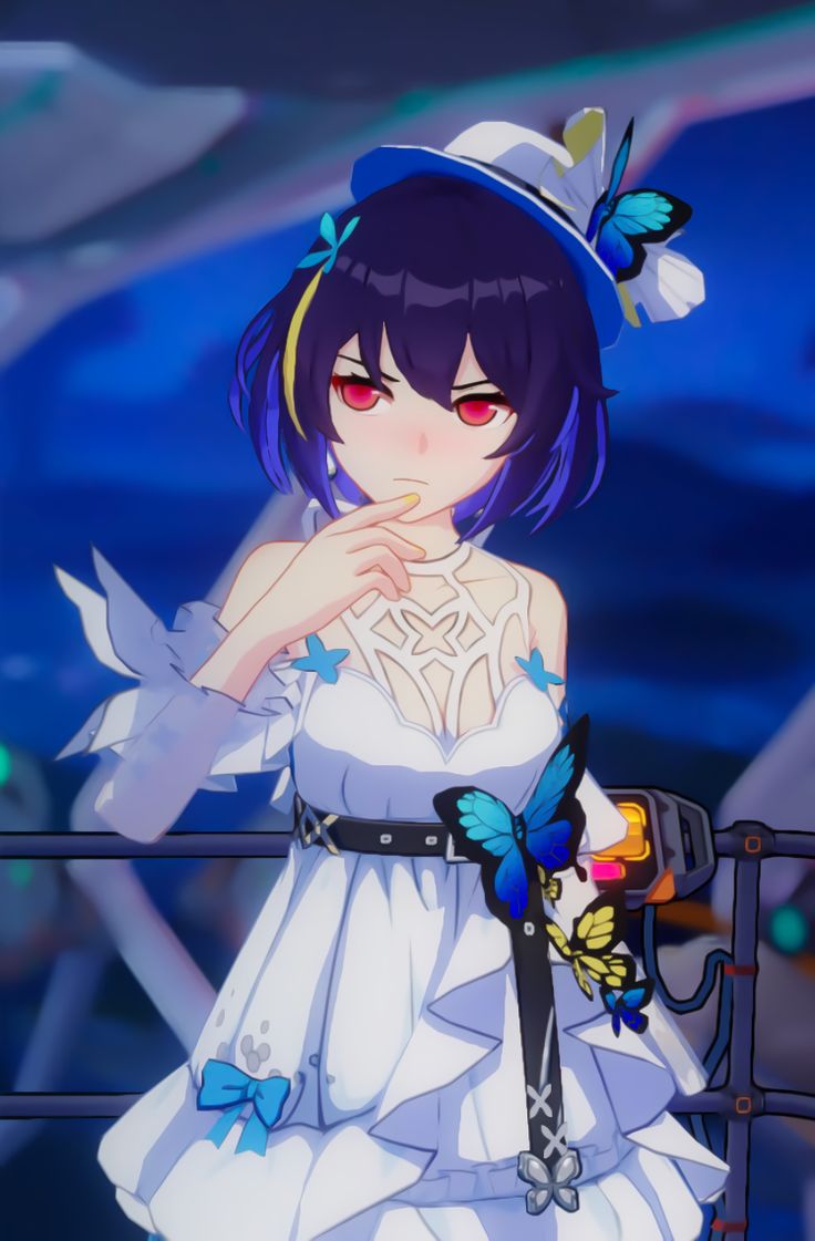 honkai impact 3 wiki anime