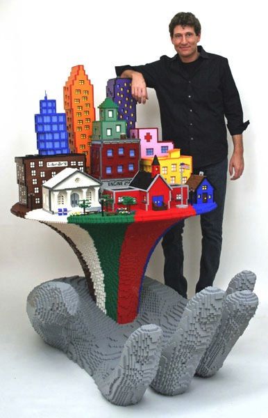 awesome lego creations