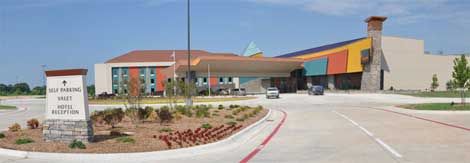 casino in grant tx