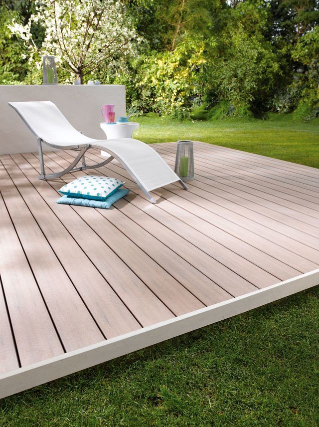 81 best aménagement de son jardin images on Pinterest Decks - poser une terrasse bois sur sol meuble 81 best aménagement de son jardin images on Pinterest Decks - poser une terrasse bois sur sol meuble