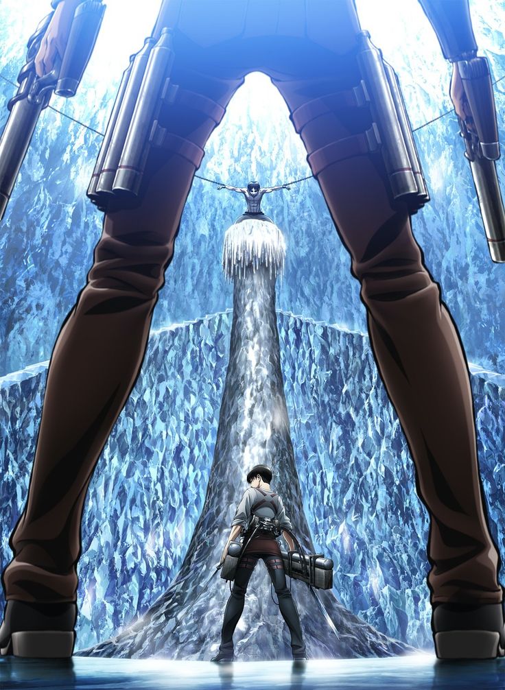 Attack On Titan Season 3 Episode 5
