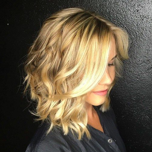 Medium Length Wavy Hairstyles center parted shoulder length wavy hairstyle 50 Gorgeous Wavy Bob Hairstyles With An Extra Touch Of Femininity Medium Wavy Bobmedium Length Medium Length Wavy Hairstyles natural wavy hairstyle medium length hair gorgeous celebrities over age 40 christy turlington shoulder 50 Gorgeous Wavy Bob Hairstyles With An Extra Touch Of Femininity Medium Wavy Bobmedium Length