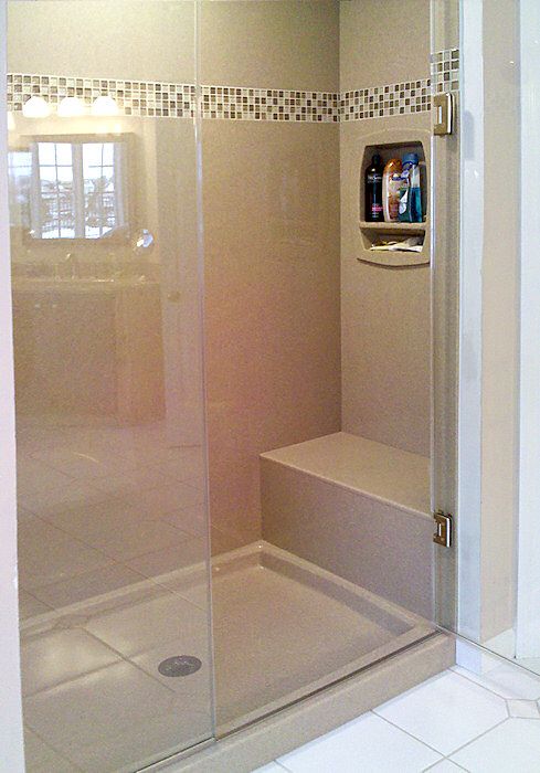 Bathroom Shower Bases Bathroom Shower Bases