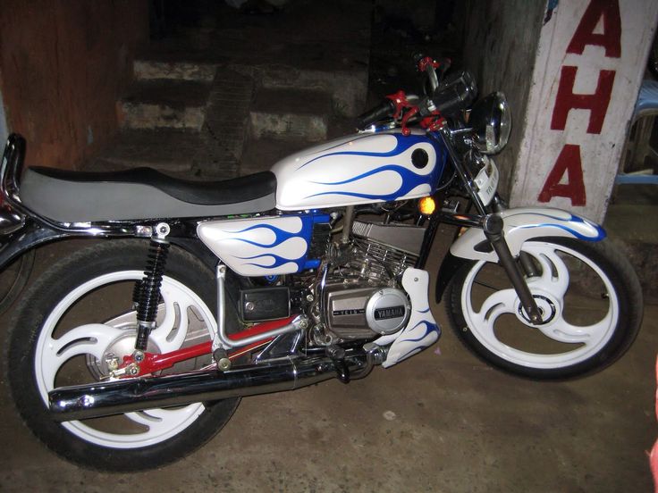 Yamaha Rx Alteration Bikes Yamaha Rx Alteration Bikes