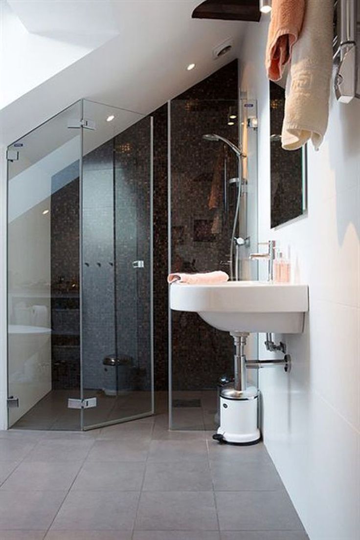 Loft Bathroom Ideas Glamorous Best 25 Small Attic Bathroom Ideas On Pinterest Attic Bathroom Decorating Inspiration Loft Bathroom Ideas Mesmerizing Best 25 Small Attic Bathroom Ideas On Pinterest Attic Bathroom Inspiration