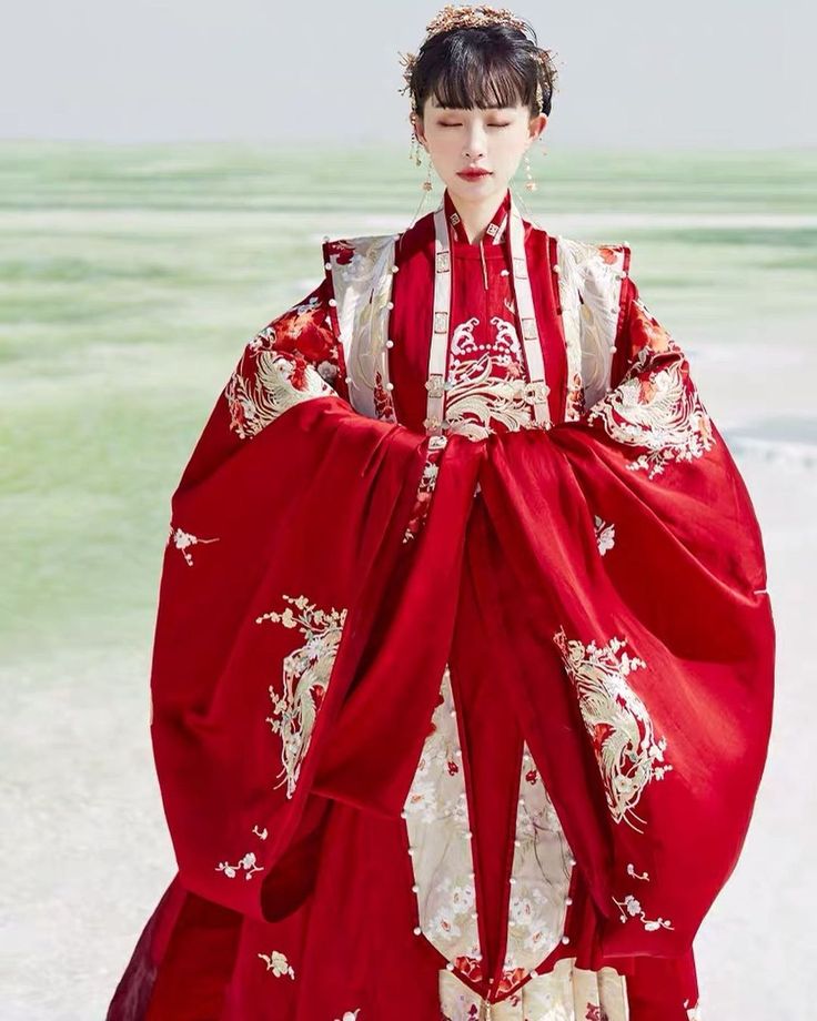 Hanfu·漢服·汉服はInstagramを利用しています:「【十三余小豆蔻儿 ...