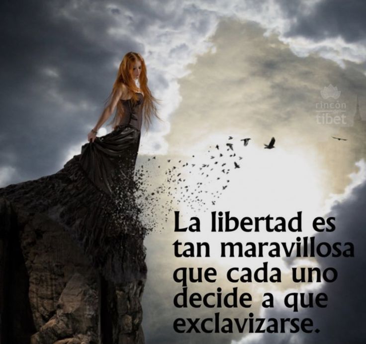 Pin de Yo en frases | Imágenes de libertad, Frases celebres