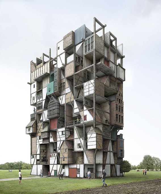 Filip Dujardin über seine Vision für Bokrijk / Fotokunst online ...