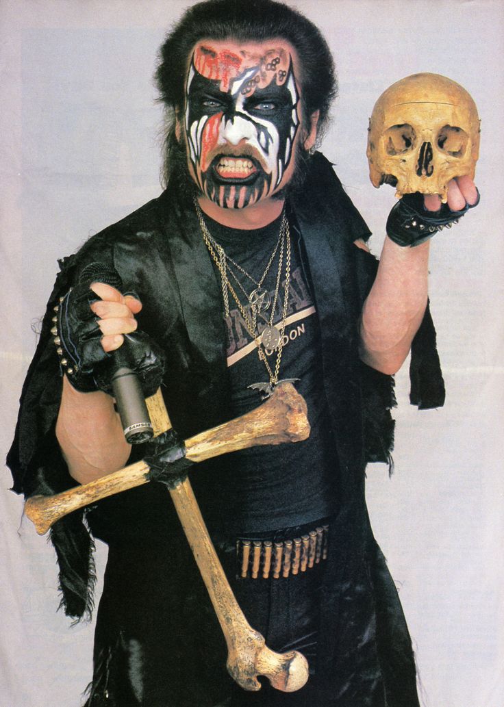 king diamond figure