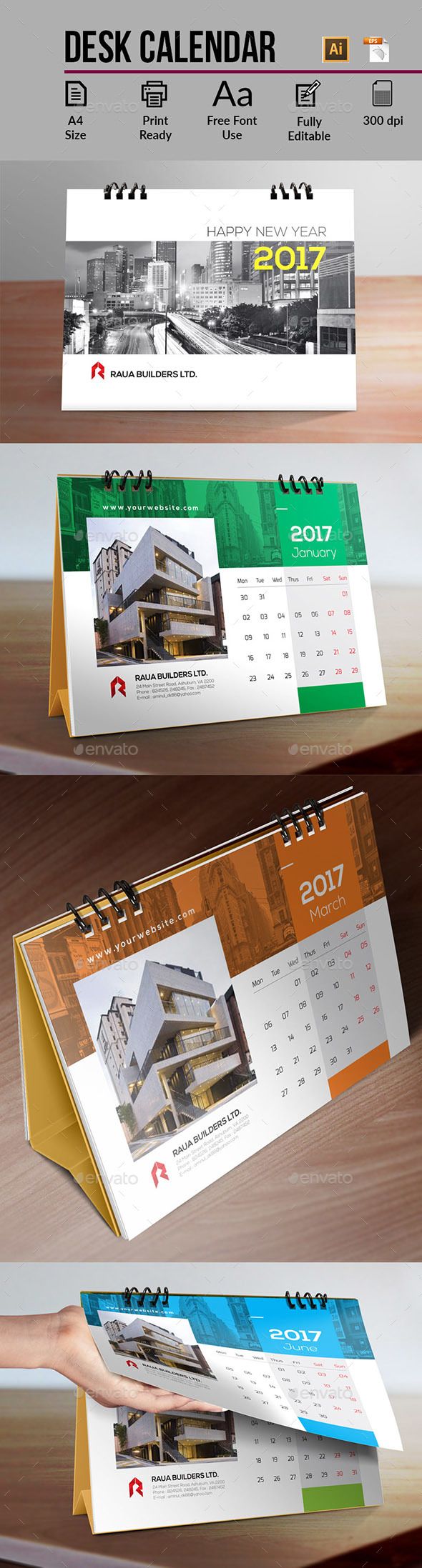 office calendar download