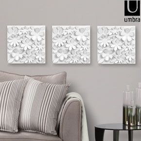 The 138 Best Statement Walls Images On Pinterest Self Adhesive Umbra Florella Wall Tiles