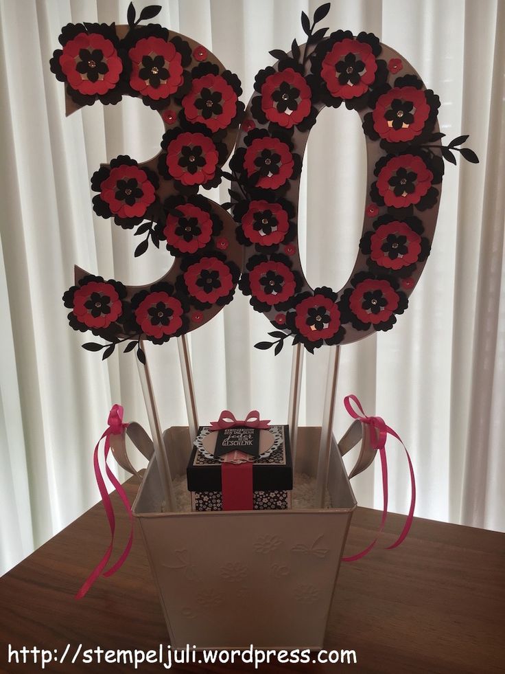 Geschenk 30. geburtstag frau single