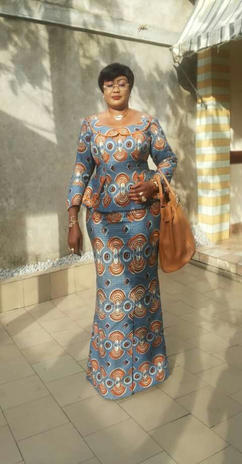 Épinglé par Fatoumata Kindo sur traore fati kindo style