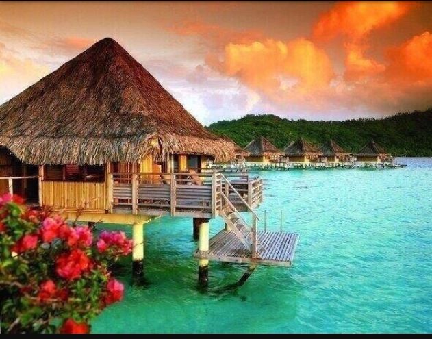 Hawaii Huts On The Beach Best Beaches In World Hawaii Huts On The Beach Best Beaches In World