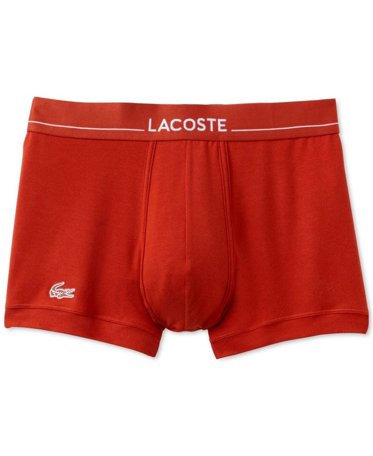 Lacoste Mens Tencel Boxer Brief Lacoste Mens Tencel Boxer Brief