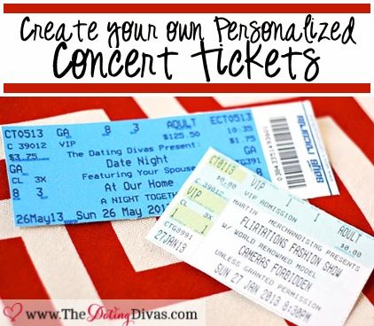 The 25+ best Concert ticket gift ideas on Pinterest Tickets for - blank concert ticket template The 25+ best Concert ticket gift ideas on Pinterest Tickets for - blank concert ticket template