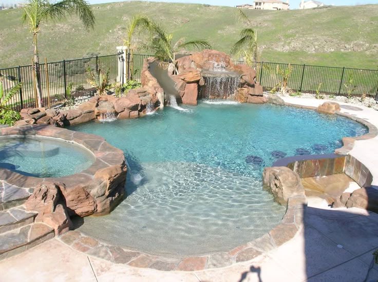 Pools With Slides best 25+ swimming pool slides ideas only on pinterest | pool with Pools With Slides best 25+ swimming pool slides ideas only on pinterest | pool with