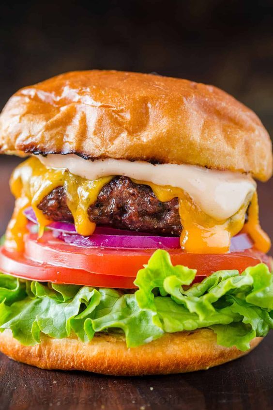 Classic American Cheeseburger Hamb rguer Artesanal Hamb rgueres De classic-american-cheeseburger-hamb-rguer-artesanal-hamb-rgueres-de