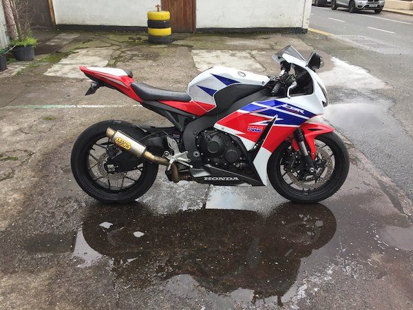 2014 Honda Cbr1000rr Sport Bike Sale At Honda Of Chattanooga