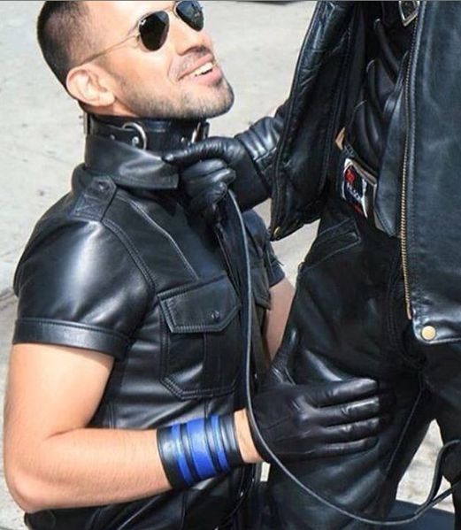 Gay leather dictionary