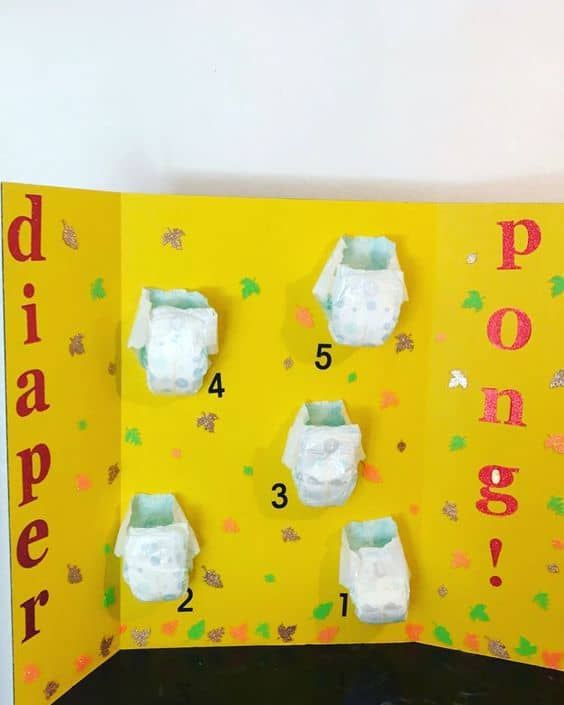 30 Best Baby Shower Game Ideas