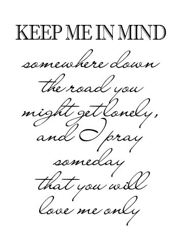 Keep Me In Mind Zac Brown Band Music Quotes Lyric Quotes Zac Brown Band Keep Me In Mind Zac Brown Band Music Quotes Lyric Quotes Zac Brown Band