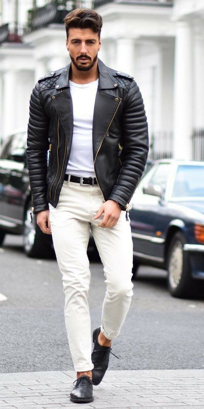 11 Edgy Ways To Dress Up Like A Style Icon Mode homme Mode mecs