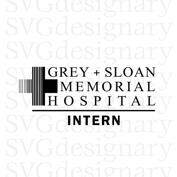 Download Grey Sloan Memorial Hospital Intern (Grey's Anatomy TV ...