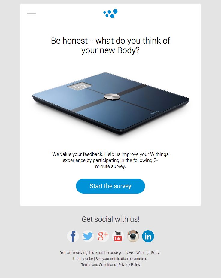 30 best Survey Emails images on Pinterest Email design, Email - email survey template 30 best Survey Emails images on Pinterest Email design, Email - email survey template