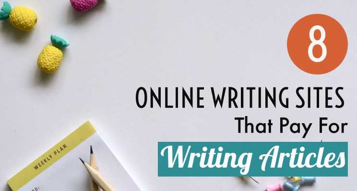 Paid article writing