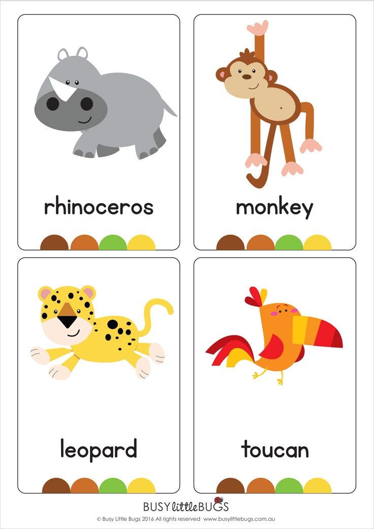 Fabulous image regarding animal cards printable Trust image with animal cards printable