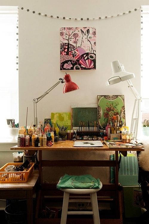 Home Art Studio Design 152 best small well organized art studios images on pinterest Home Art Studio Design 152 best small well organized art studios images on pinterest