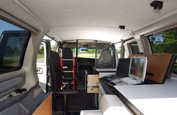 26 best Mobile Van Office Ideas images on Pinterest Mobile office
