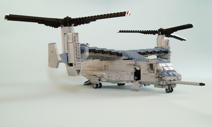 MV 22B Osprey 9
