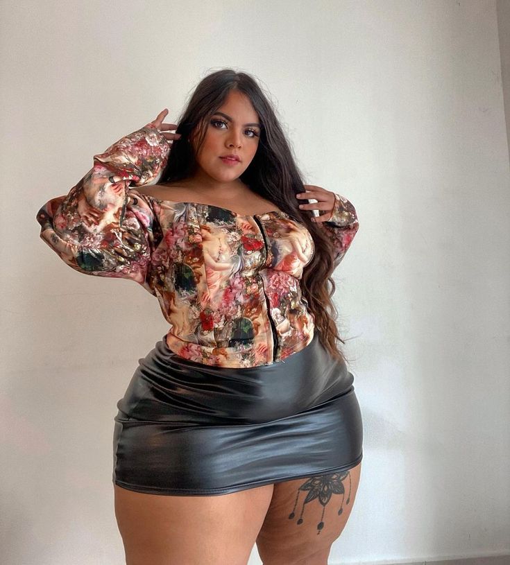 black bbw white boy pov