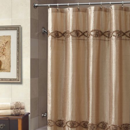Ogiamien recommends best of Croscill asian inspirations shower curtain curtain shower asian Croscill inspirations
