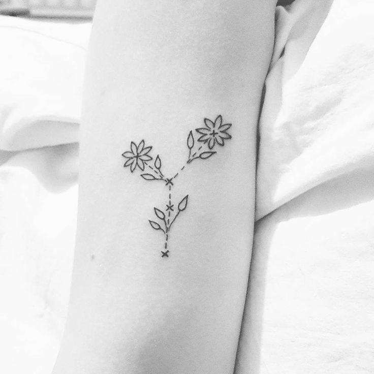 Sternbild zwilling tattoo