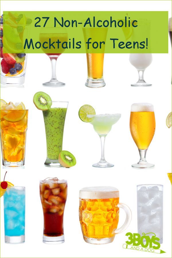Kids Cocktail Party Ideas Part - 27: Super Simple New Yearu0027s Eve Mocktails For The Kids | Celebrations, Alcoholic Drinks And Nye