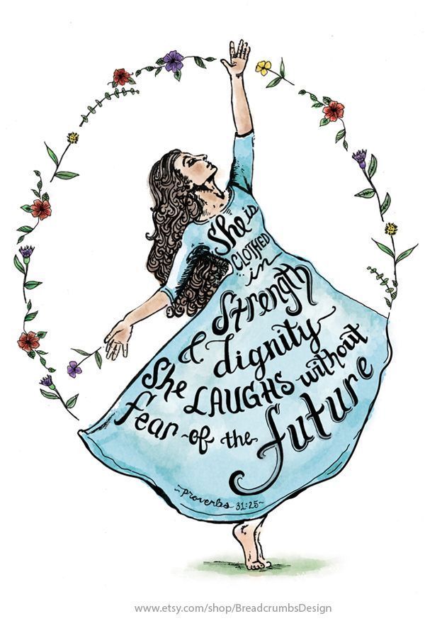 She Is Clothed With Strength And Dignity Proverbs 31 25 Bible Etsy Bible Wall Art Easter Wall Art Bible Verse Prints