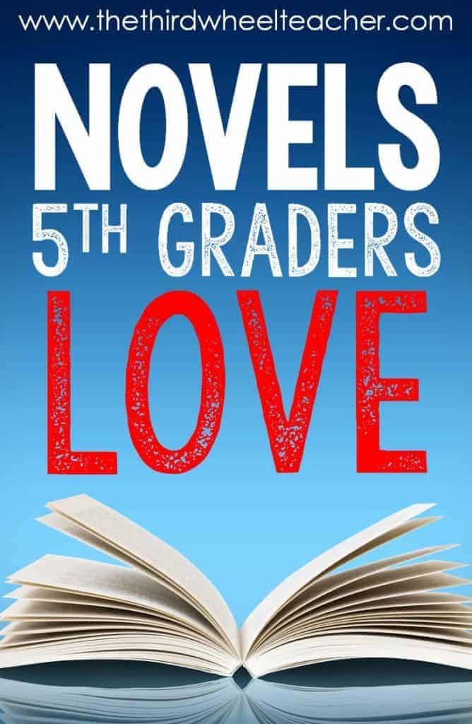 The 20 Best Books for 4th Grade Readers A booklist for teachers