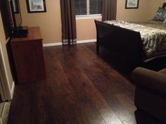 25 Best Polebarn Flooring Images On Pinterest Wood 99 Per Sf Trafficmaster Handsed Saratoga Hickory 7 Mm Thick X 2