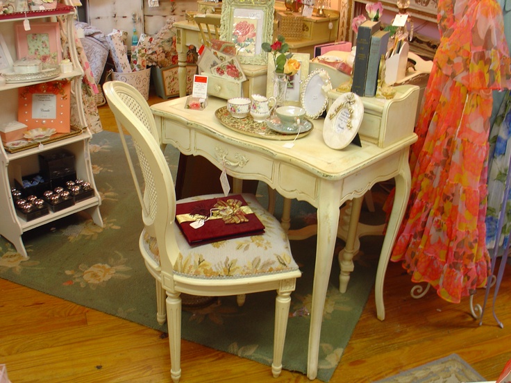 52 Best Antique, Painted Furniture Images On Pinterest Painted antique painted desk and chair furniture #antiquefurniture #antiquehomedecor #homedecor http:// - 52 Best Antique, Painted Furniture Images On Pinterest Painted