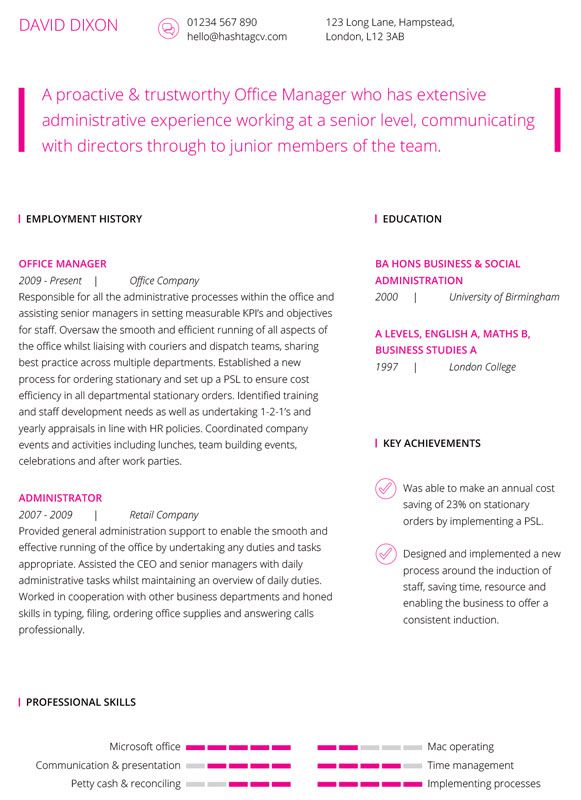 7 best Word Template CV Resume Designs images on Pinterest Cv - template for resume microsoft word 7 best Word Template CV Resume Designs images on Pinterest Cv - template for resume microsoft word